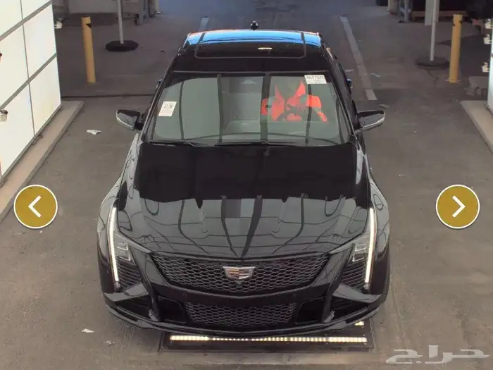 كاديلاك CT5-V Blackwing 2025 قير عادي (تم البيع) 1