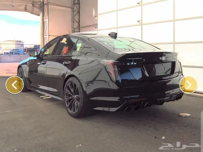 كاديلاك CT5-V Blackwing 2025 قير عادي (تم البيع) 5