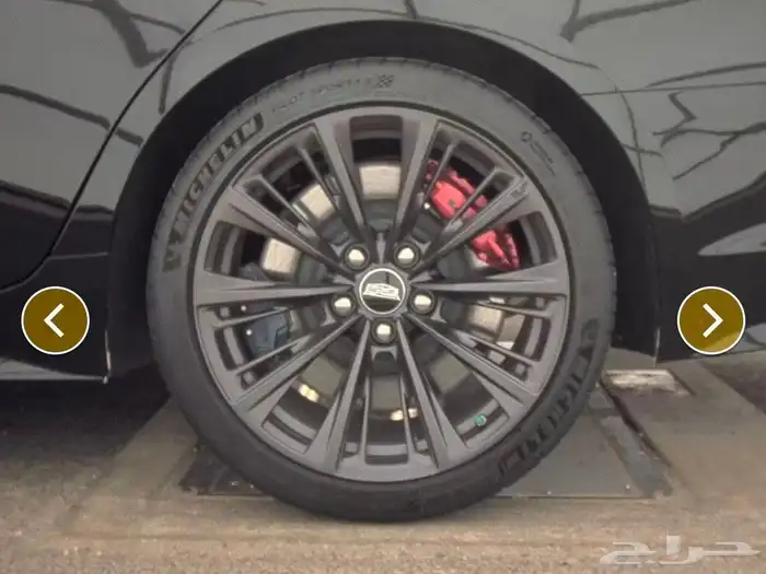 كاديلاك CT5-V Blackwing 2025 قير عادي (تم البيع) 6