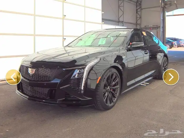 كاديلاك CT5-V Blackwing 2025 قير عادي (تم البيع) 0