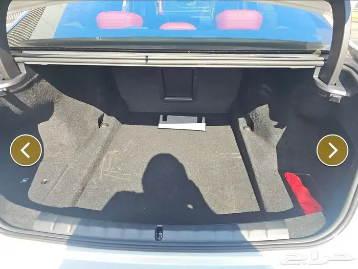 BMW 740i 2025 بحالة الجديد 12