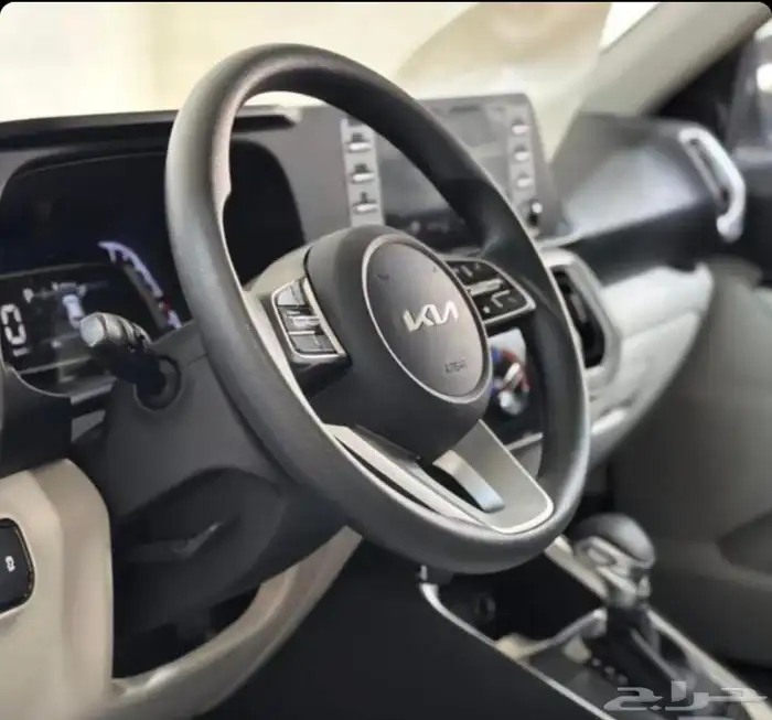 كيا سونيت 2024 4