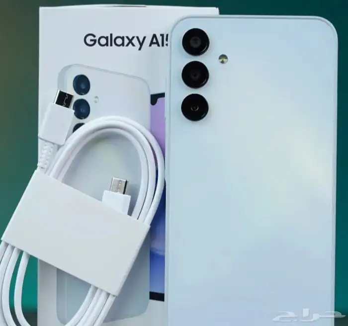 جوال سامسونج a15 1