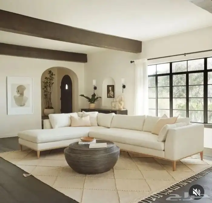 ستائر ويفي كنب غرف 33