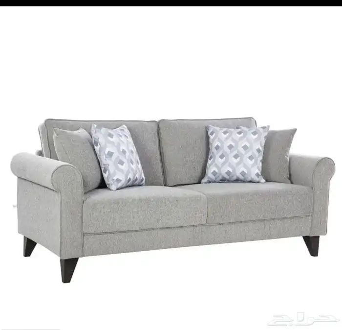 كنب مجلس مساند تفصيل وا تنجيد ستائر ويفي. 6