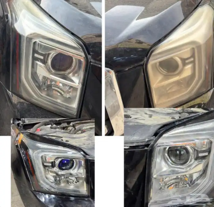 اضواء انوار زنون شمعات اسطبات عدسات محولات لمبات ليد قزاز شم 2