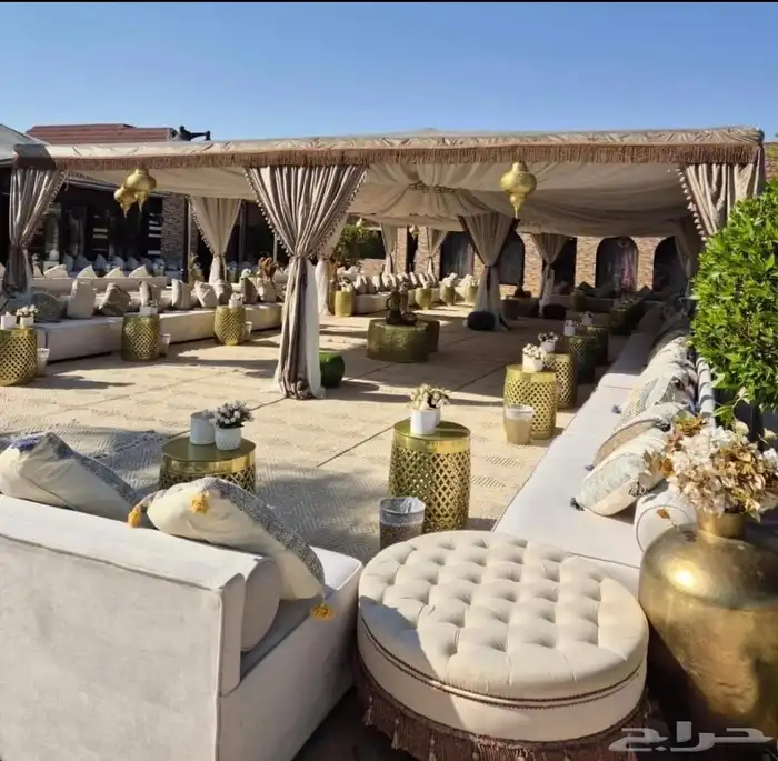 تاجير خيم اربيه وخيم بيت شعر 2