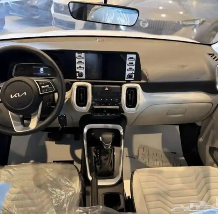 كيا سونيت 2024 5