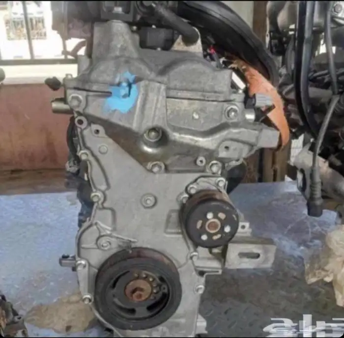 مكينة رينو فلوانس نيسان سنترا موديل 2015 0