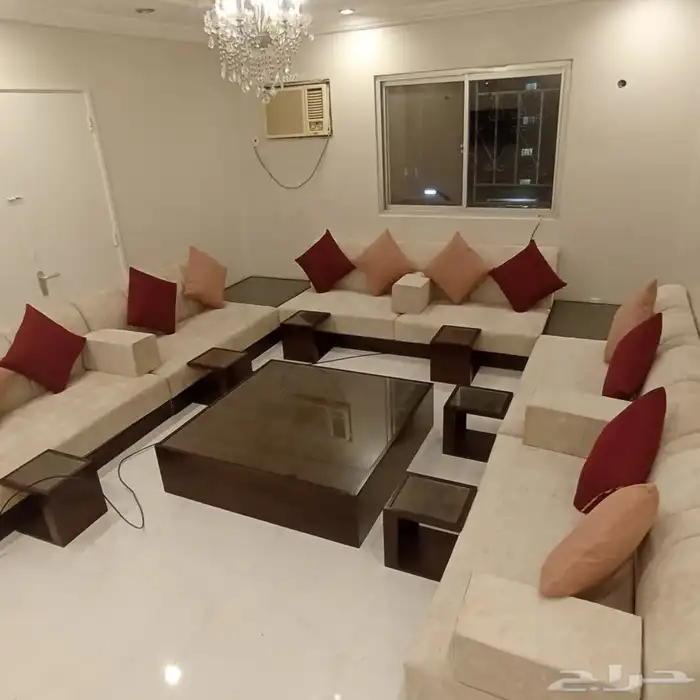 تفصيل وتنجيد انواع الكنب وستاير الوايفي 1