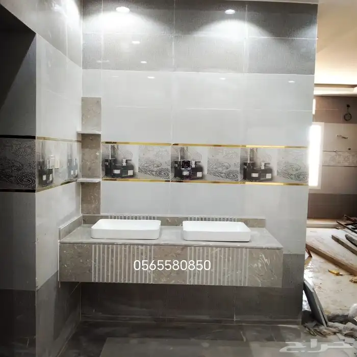 تفصيل وتصميم مغاسل ومطابخ 2