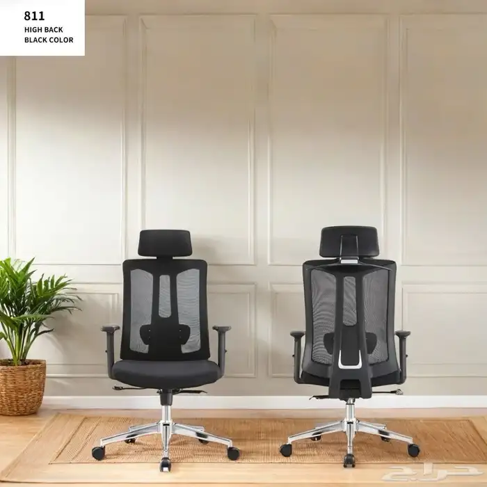 مكاتب موظفين مشتركة بارتيشن محطة العمل مكتب بارتيشن قزاز 8