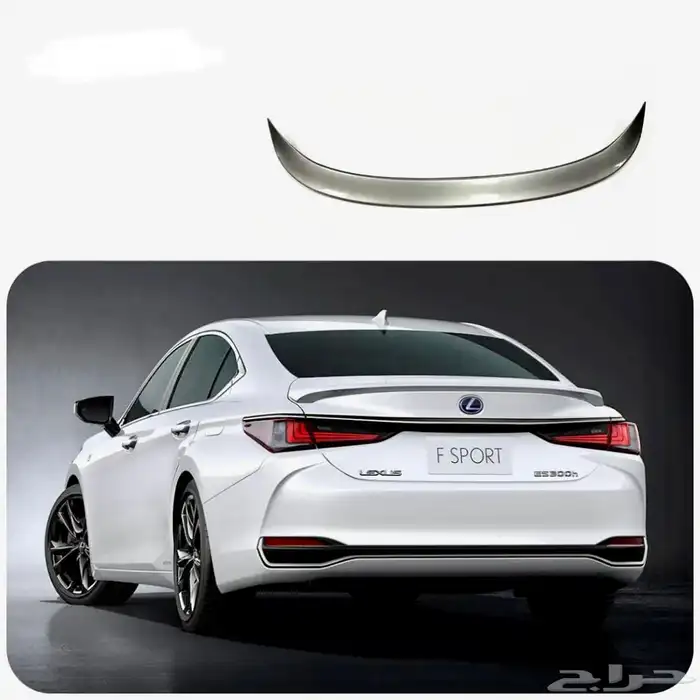 اجنحة لكزس ES350 جميع الالوان متوفرة بوية اصلية 2