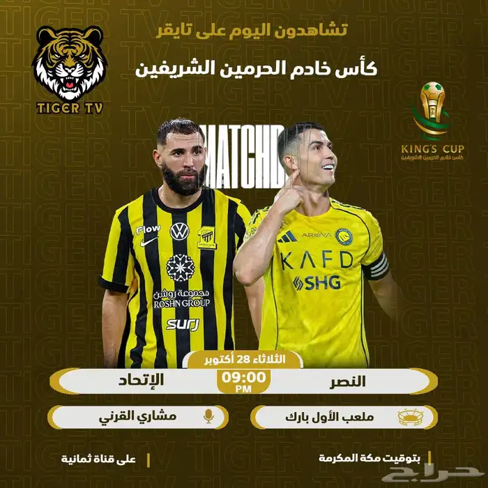 اشتراك تايقر TIGER IPTV الأصلي 0