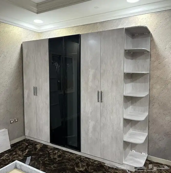 دواليب خزائن للمطابخ مؤسسة عيسه للمطابخ 13