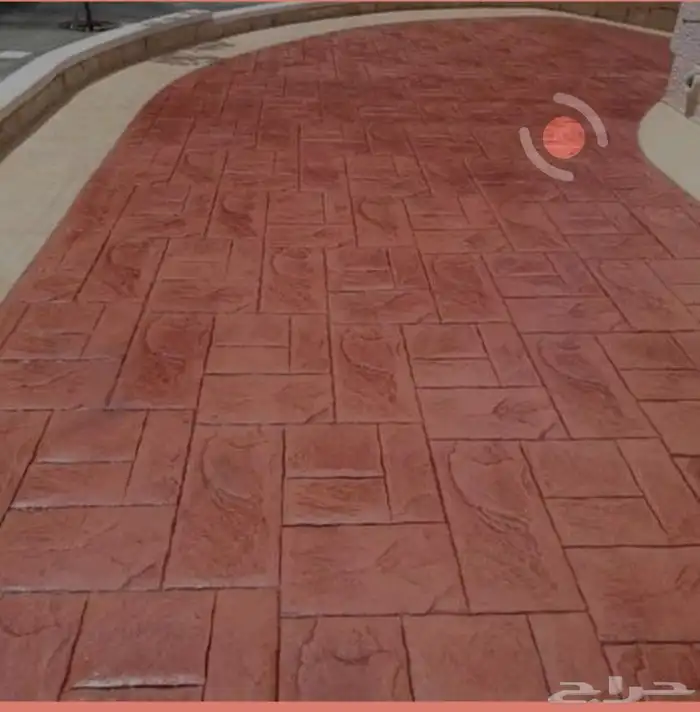 Stamped concrete 6