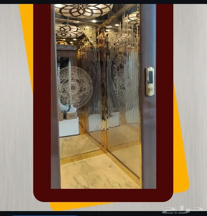 شركه هرم المصاعد الايطاليه تقدم عروض نهايه السنه 25  خصم 34