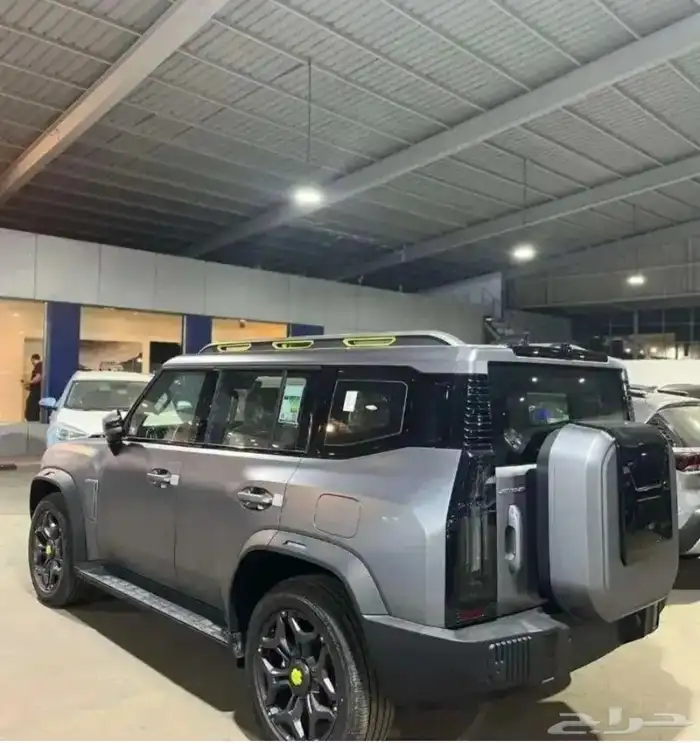 جيتور T2 لاكجري فل كامل موديل 2026 سعودي 14