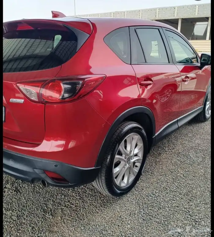 مازدا cx5 2015 5