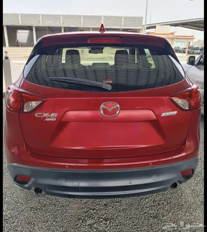 مازدا cx5 2015 3