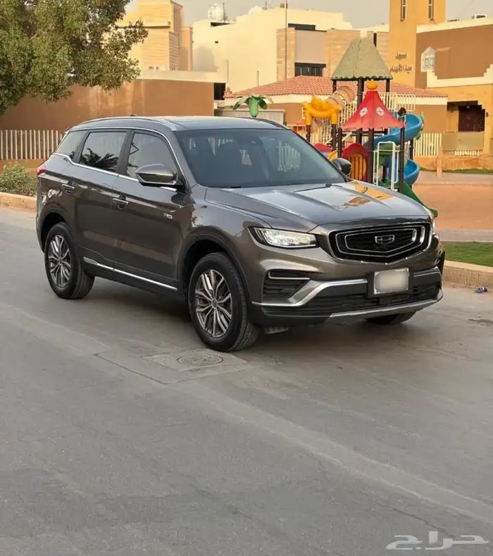 جيلي ازكارا 2023 فل كامل أعلى فئة 3