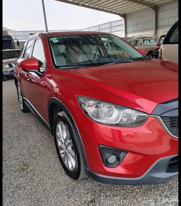 مازدا cx5 2015 4