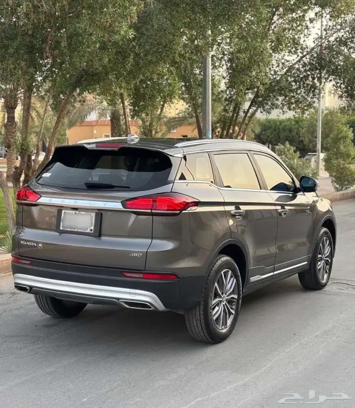 جيلي ازكارا 2023 فل كامل أعلى فئة 2