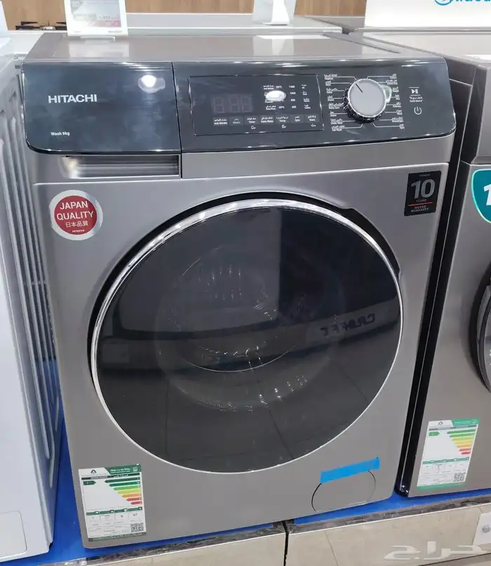 غسالات ملابس اتوماتيك علوي و امامي 37