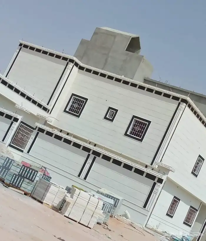 لياسه خارجيه ملونه بديل الحجرالطبيعي 4