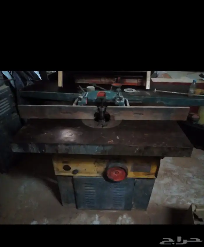 ورشة نجارة للتقبيل 5