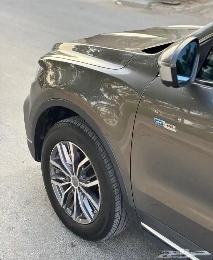 جيلي ازكارا 2023 فل كامل أعلى فئة 4