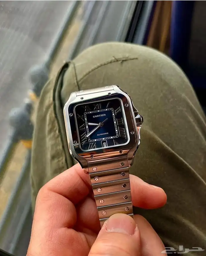 ساعه يخت ماستر 9