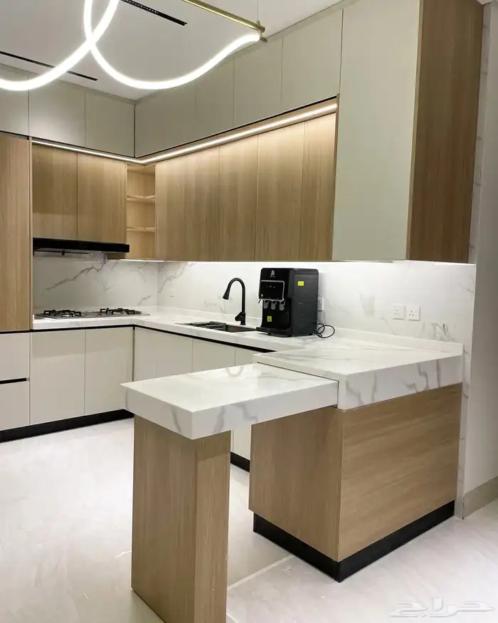 مطابخ مودرن تفصيل 0