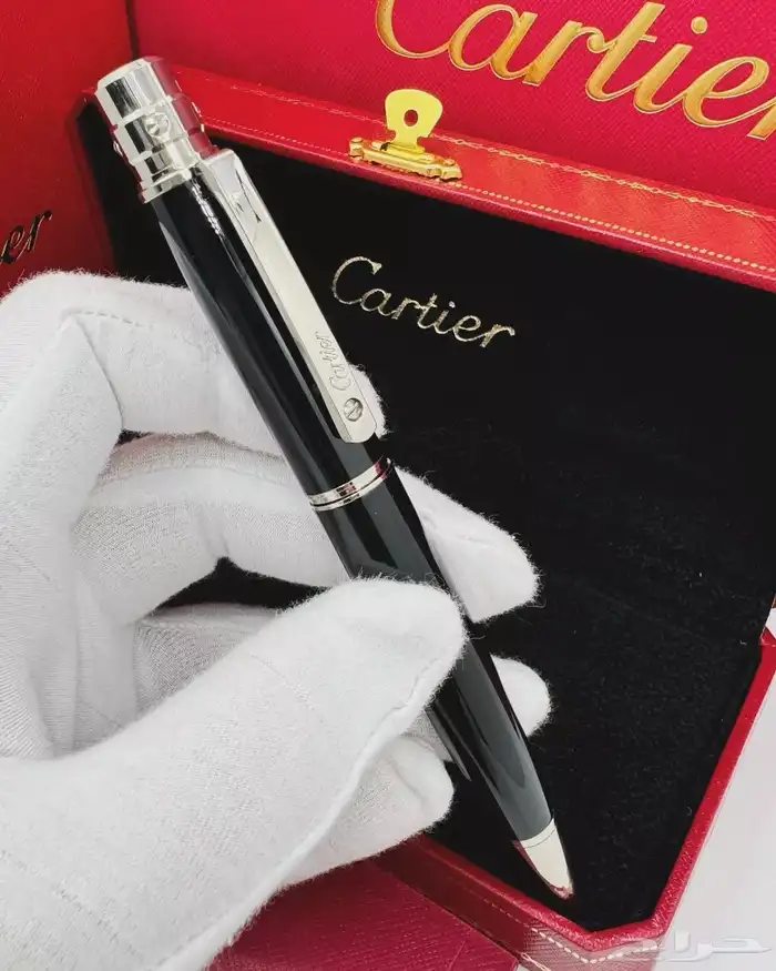 ساعات كاسيو المميزة وأقلام كارتير الفاخرة 7