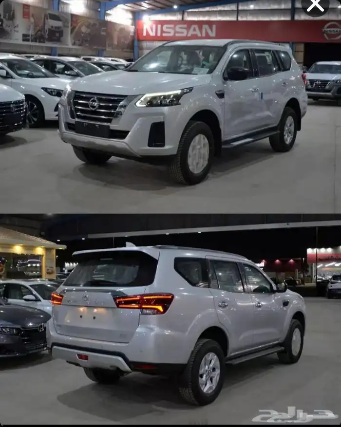 نيسان اكس تيرا SE ستاندر 2024 1