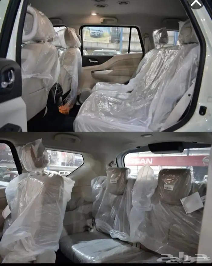 نيسان اكس تيرا SE ستاندر 2024 5