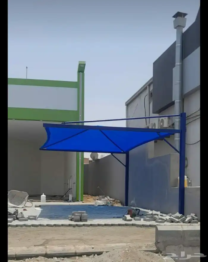 فني مظلات سيارت 8