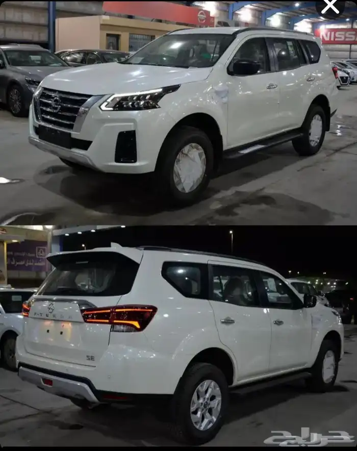 نيسان اكس تيرا SE ستاندر 2024 0