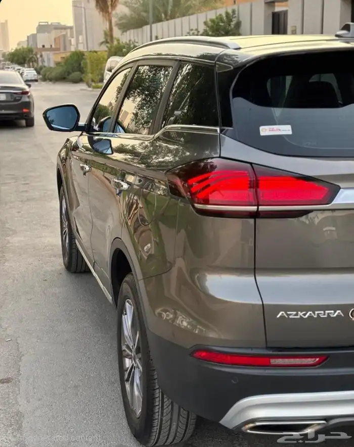 جيلي ازكارا 2023 فل كامل أعلى فئة 1