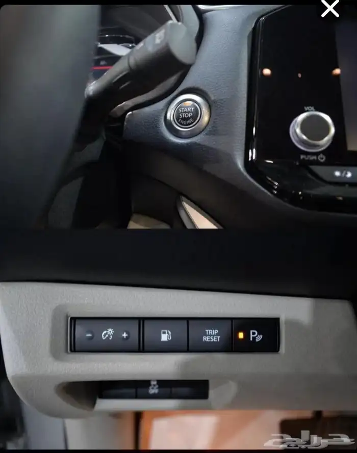 نيسان اكس تيرا SE ستاندر 2024 3