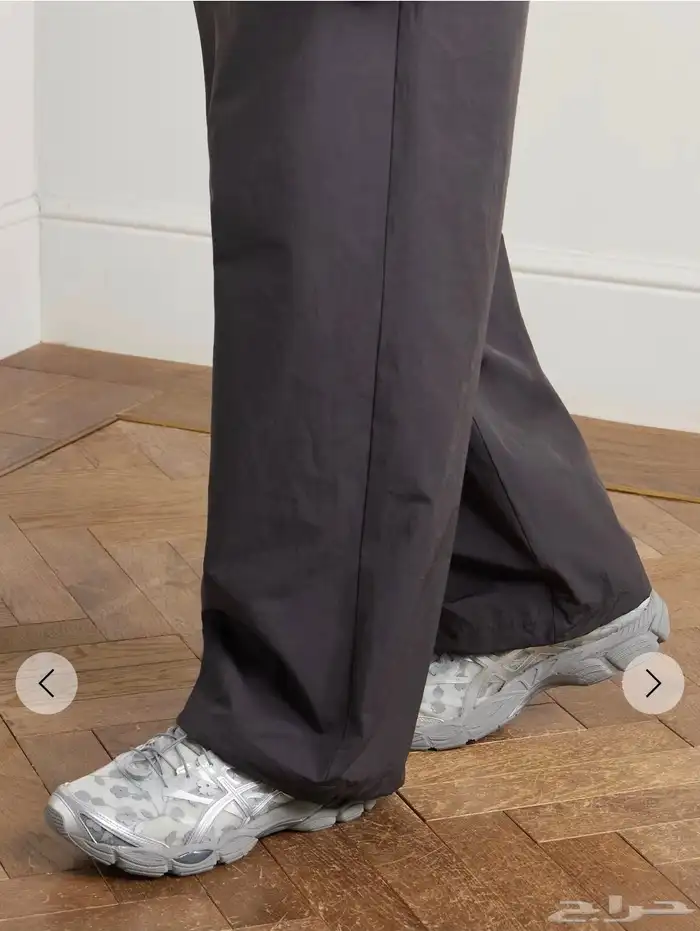 ---   ASICS Gel-Cumulus 16 Cecilie Bahnsen   Signature Ser 4