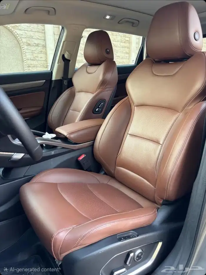 جيلي ازكارا 2023 فل كامل أعلى فئة 9