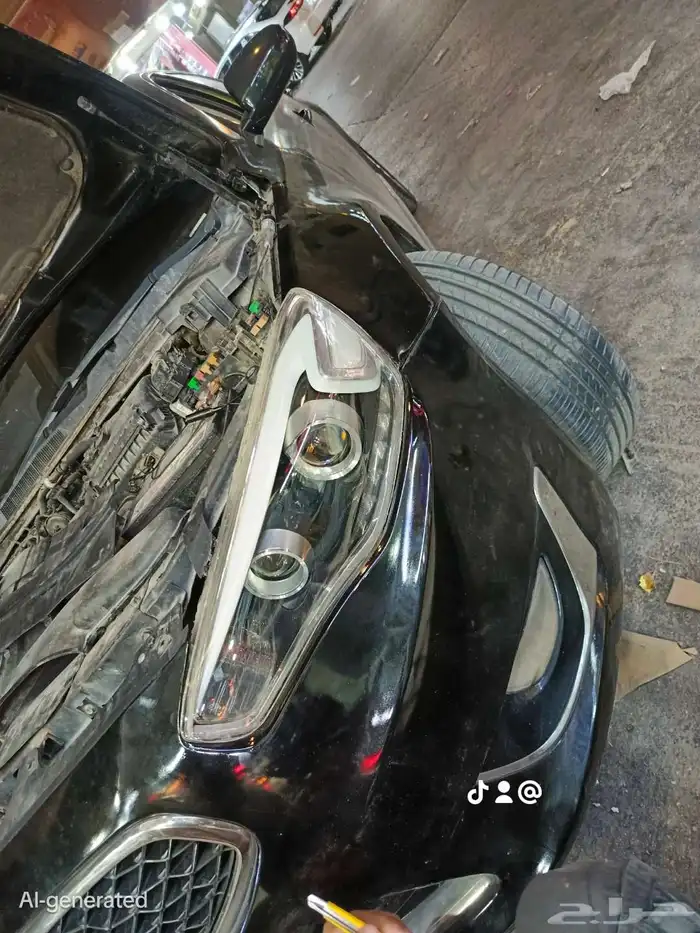 اضواء انوار زنون شمعات اسطبات عدسات محولات لمبات ليد قزاز شم 28