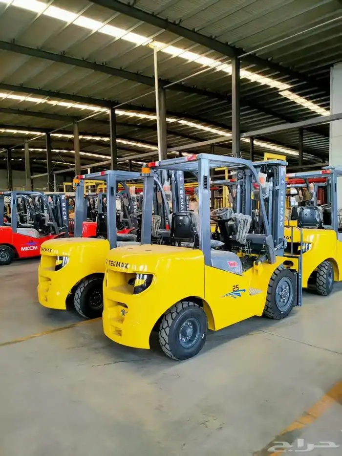 تأجير رافعات شوكيه 0