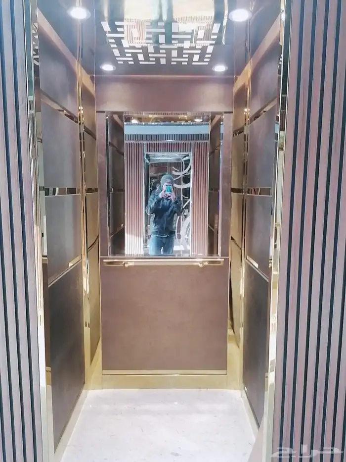 شركه هرم المصاعد الايطاليه تقدم عروض نهايه السنه 25  خصم 9