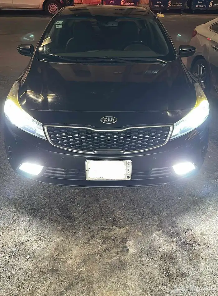 كيا سيراتو فل كامل 2017 43