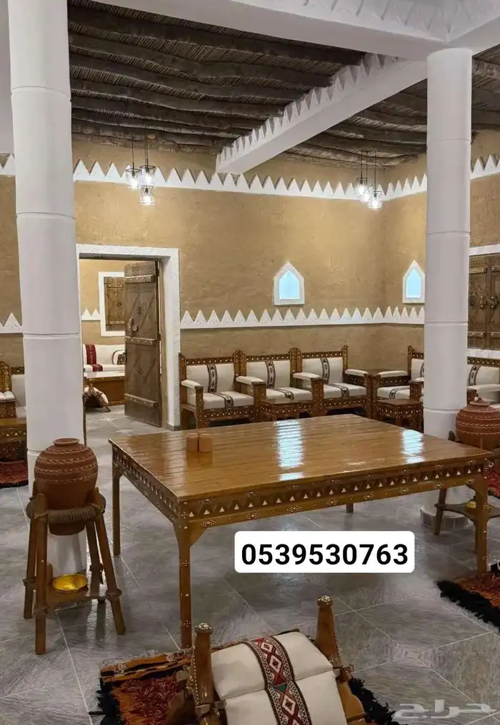 جلسات شعبيه تراثيه 10