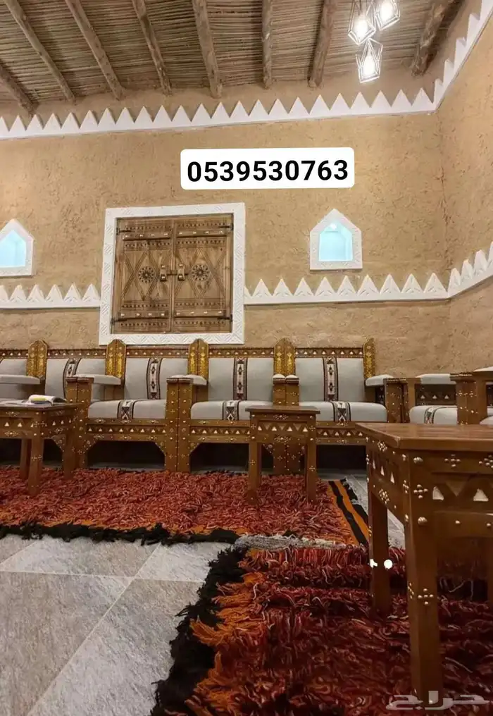 جلسات شعبيه تراثيه 6