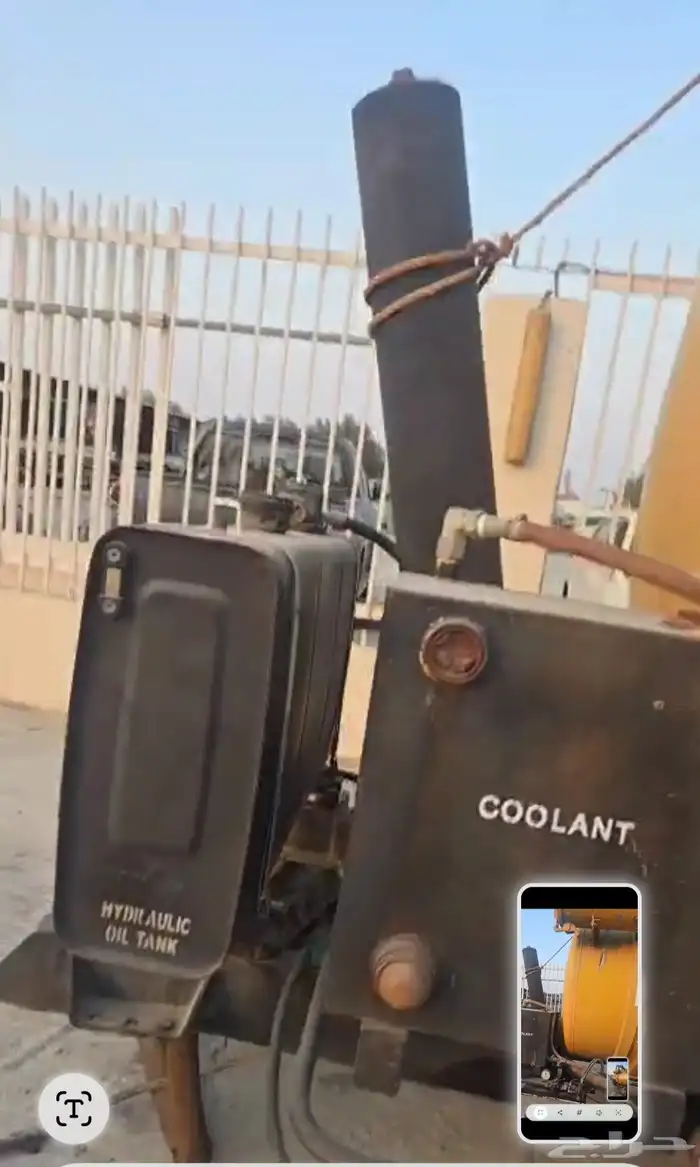 صهاريج صرف صحي 18 الف لتر 9