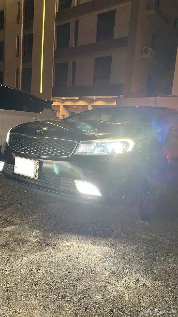 كيا سيراتو فل كامل 2017 42